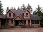 Custom Waterfront Home  McWain Pond  - SOLD $550,000 Auction Photo
