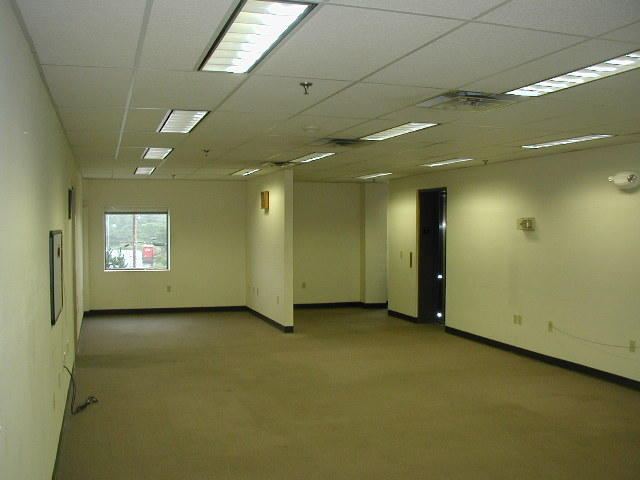 2nd Floor Office Area