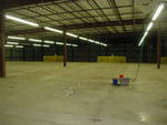 2nd floor Mezzanine Storage Area Auction Photo