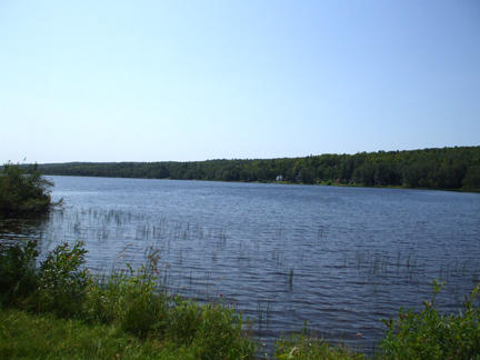 Sporting Camps Campground St Froid Lake Camps
