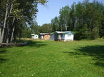 Sporting Camps & Campground - St. Froid Lake Camps Auction Photo