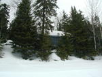 Lakefront Camp ~ On Leased Land Auction Photo