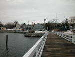 Restaurant from wharf Auction Photo