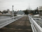 Restaurant from wharf Auction Photo