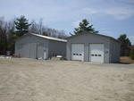 Commercial/ Industrial Facility - 5.016+/- Acres  Auction Photo