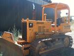 Repair Facility  Restaurant (4) - Rental Cabins  (2) Bldg. Lots - Rolling Stock & Shop Equip. Auction Photo