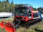 Repair Facility  Restaurant (4) - Rental Cabins  (2) Bldg. Lots - Rolling Stock & Shop Equip. Auction Photo
