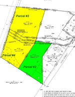 Repair Facility  Restaurant (4) - Rental Cabins  (2) Bldg. Lots - Rolling Stock & Shop Equip. Auction Photo