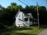 Cape Style Home Auction Photo