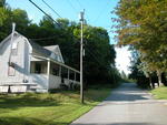 Cape Style Home Auction Photo