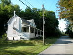 Cape Style Home Auction Photo