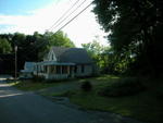Cape Style Home Auction Photo
