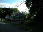 Cape Style Home Auction Photo