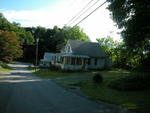 Cape Style Home Auction Photo