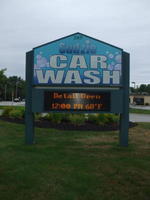 Premier State-Of-The-Art AUTOWASH COMPLEX Auction Photo