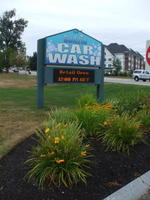 Premier State-Of-The-Art AUTOWASH COMPLEX Auction Photo