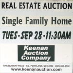 Single Family Home Auction Photo