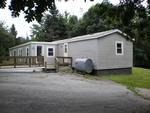 Mobile Home Auction Photo