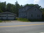 Cape Style Home Auction Photo