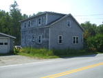 Cape Style Home Auction Photo