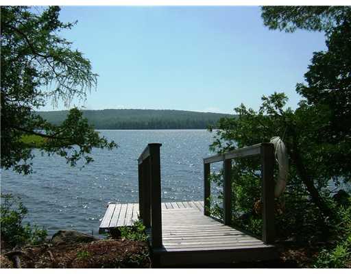 Saddleback Mountain Ski Chalet Lift Access