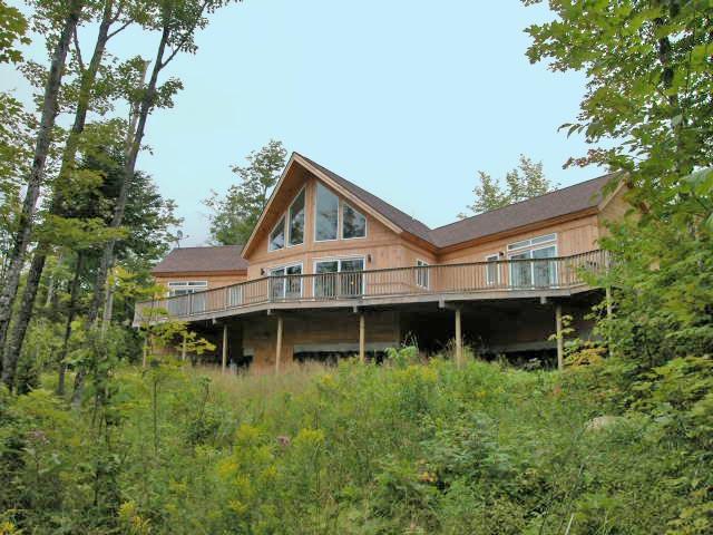 Saddleback Mountain Ski Chalet Lift Access