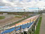 Grandstands Turn 1 Auction Photo