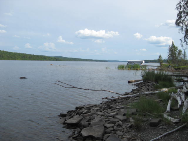 Waterfront Cottage - Scopan Lake