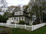 Year-Round Cottage Style Home  Water Views Auction Photo
