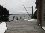 Oceanfront Wharf Cottage  Auction Photo