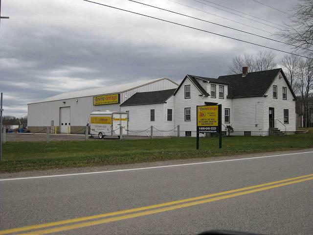 6,947+/-SF Office/Warehouse Facility ~ 5.96+/- Acres  Auction Photo
