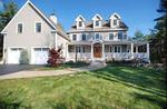 6,618+/- SF Custom Colonial Home Auction Photo