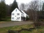 Cape Style Home Auction Photo