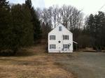 Cape Style Home Auction Photo
