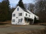 Cape Style Home Auction Photo