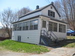 Cape Style Home Auction Photo