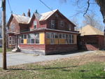 Victorian Style Home Auction Photo