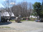 Colonial Style Home Auction Photo