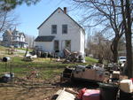Colonial Style Home Auction Photo