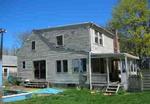 New England Style Home Auction Photo
