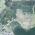 240+/- Acres Farm/Development land & 43+/- Acres Long Lake Waterfront  Auction Photo