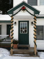 11-Unit Motel w/3BR Owners Quarters Auction Photo