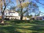 4BR/3Bath Colonial  - (2) 3-Car Garages - Pool - 4+/- Acres  Auction Photo