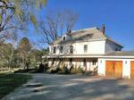 4BR/3Bath Colonial  - (2) 3-Car Garages - Pool - 4+/- Acres  Auction Photo