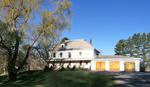 4BR/3Bath Colonial  - (2) 3-Car Garages - Pool - 4+/- Acres  Auction Photo