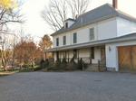 4BR/3Bath Colonial  - (2) 3-Car Garages - Pool - 4+/- Acres  Auction Photo