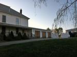 4BR/3Bath Colonial  - (2) 3-Car Garages - Pool - 4+/- Acres  Auction Photo