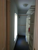 Walk-in Closet off Master Auction Photo