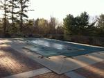 4BR/3Bath Colonial  - (2) 3-Car Garages - Pool - 4+/- Acres  Auction Photo