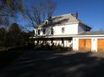 4BR/3Bath Colonial  - (2) 3-Car Garages - Pool - 4+/- Acres  Auction Photo